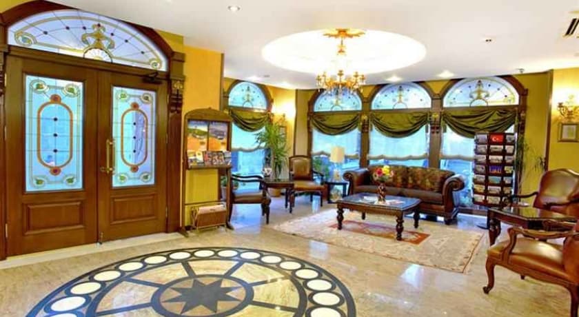 Best Western Hotel Empire Palace-resim-6