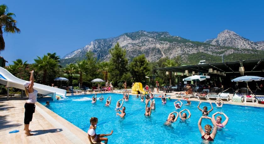 Larissa Beldibi Hotel-resim-7