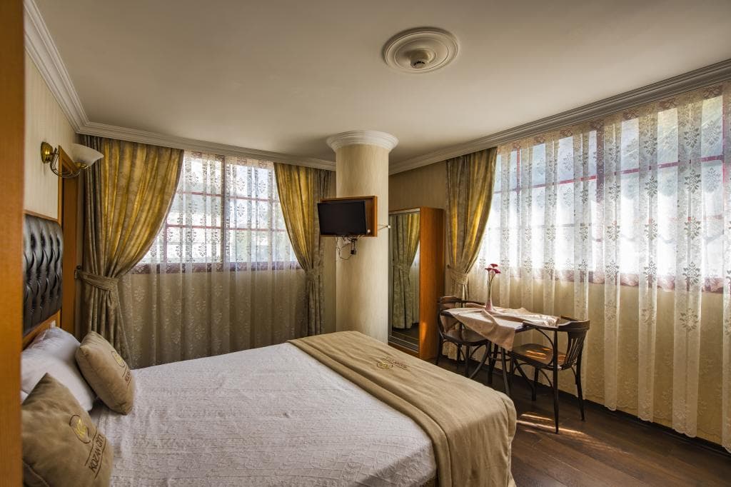 Kozan City Hotel-resim-6