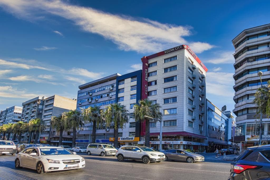 Kozan City Hotel-resim-0