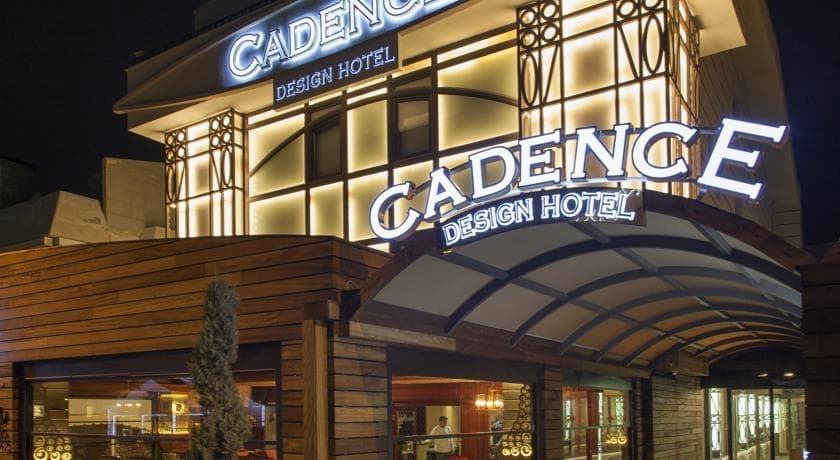Cadence Design Hotel-resim-0