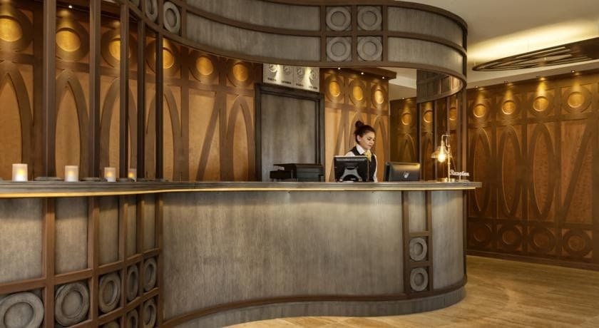 Cadence Design Hotel-resim-6