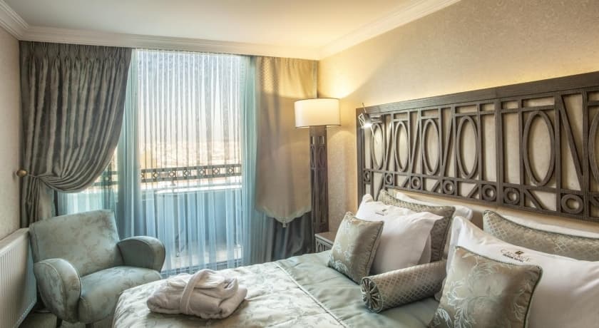 Cadence Design Hotel-resim-1