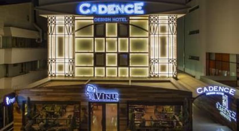 Cadence Design Hotel-resim-2