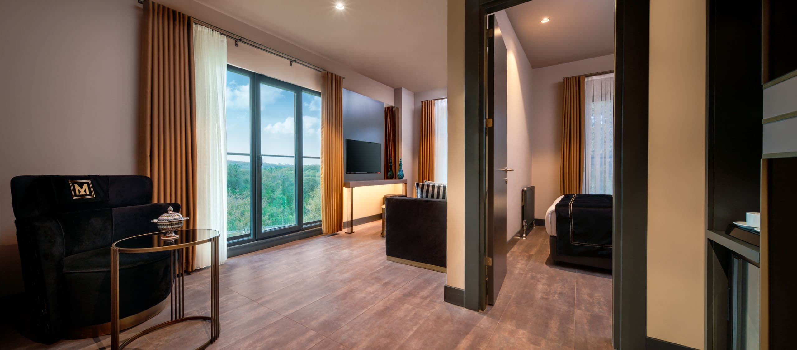 Menalo Hotel Premium İstanbul Airport-resim-4