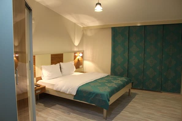 Yıldızoğlu Business Class Hotel-resim-1