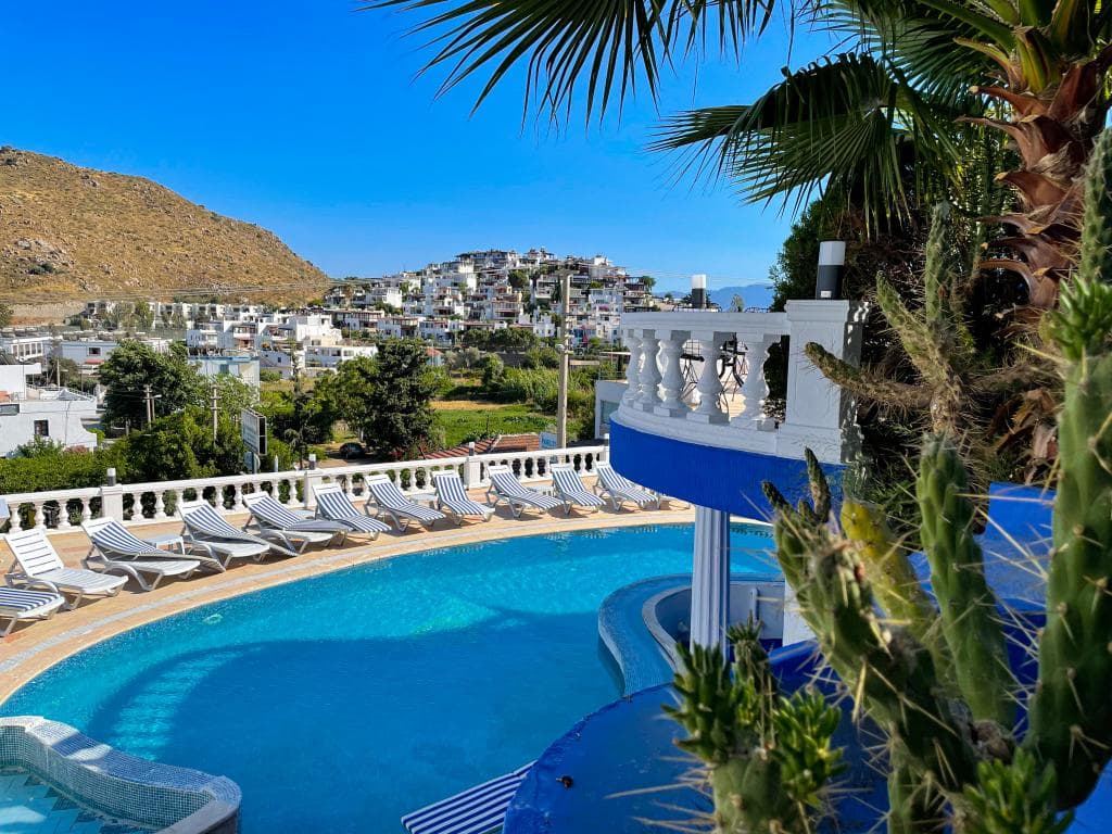 Aspat Hotel Bodrum-resim-4