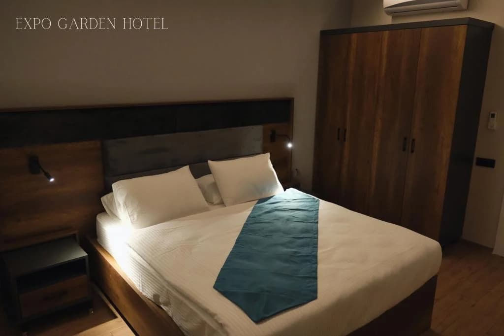 Expo Garden Hotel-resim-2