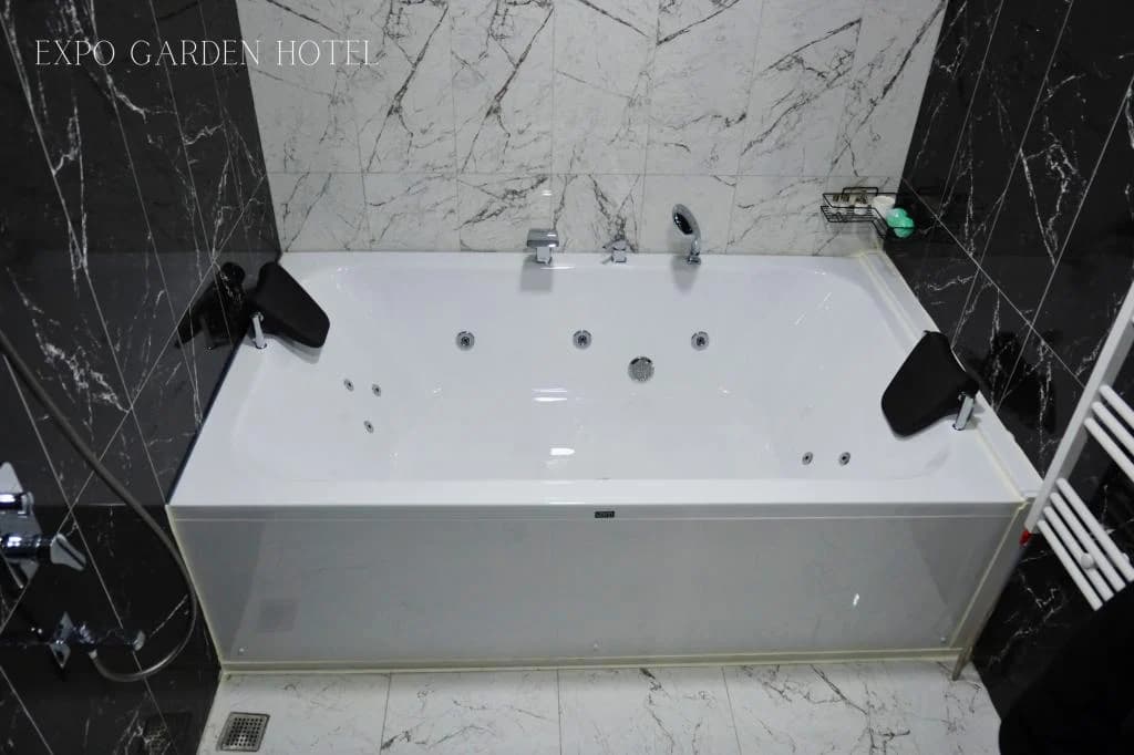 Expo Garden Hotel-resim-5