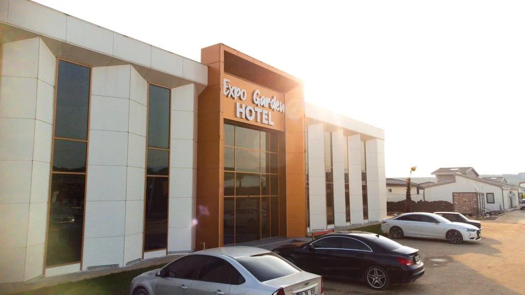 Expo Garden Hotel-resim-0