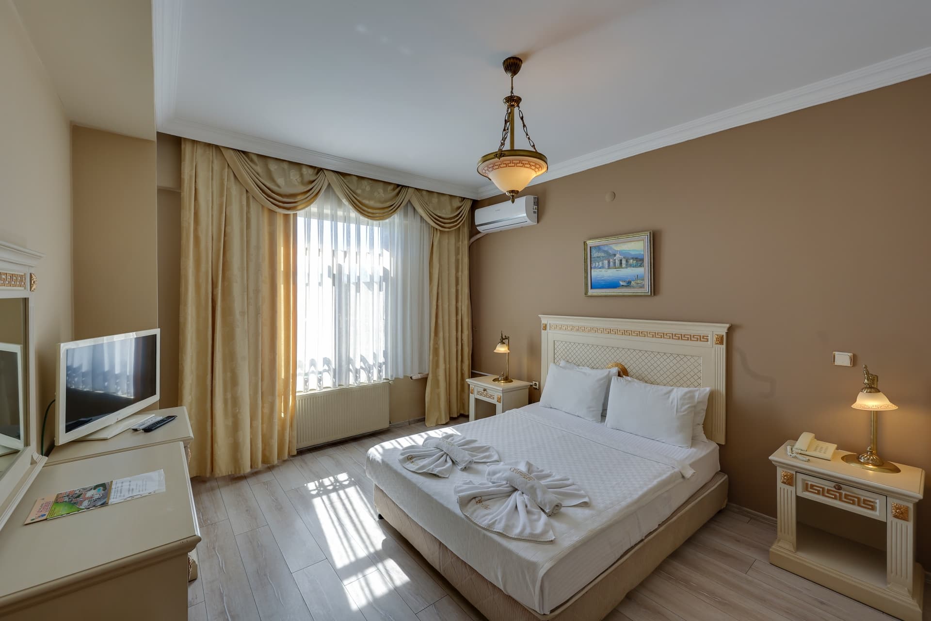 Güre Saruhan Termal Hotel-resim-1