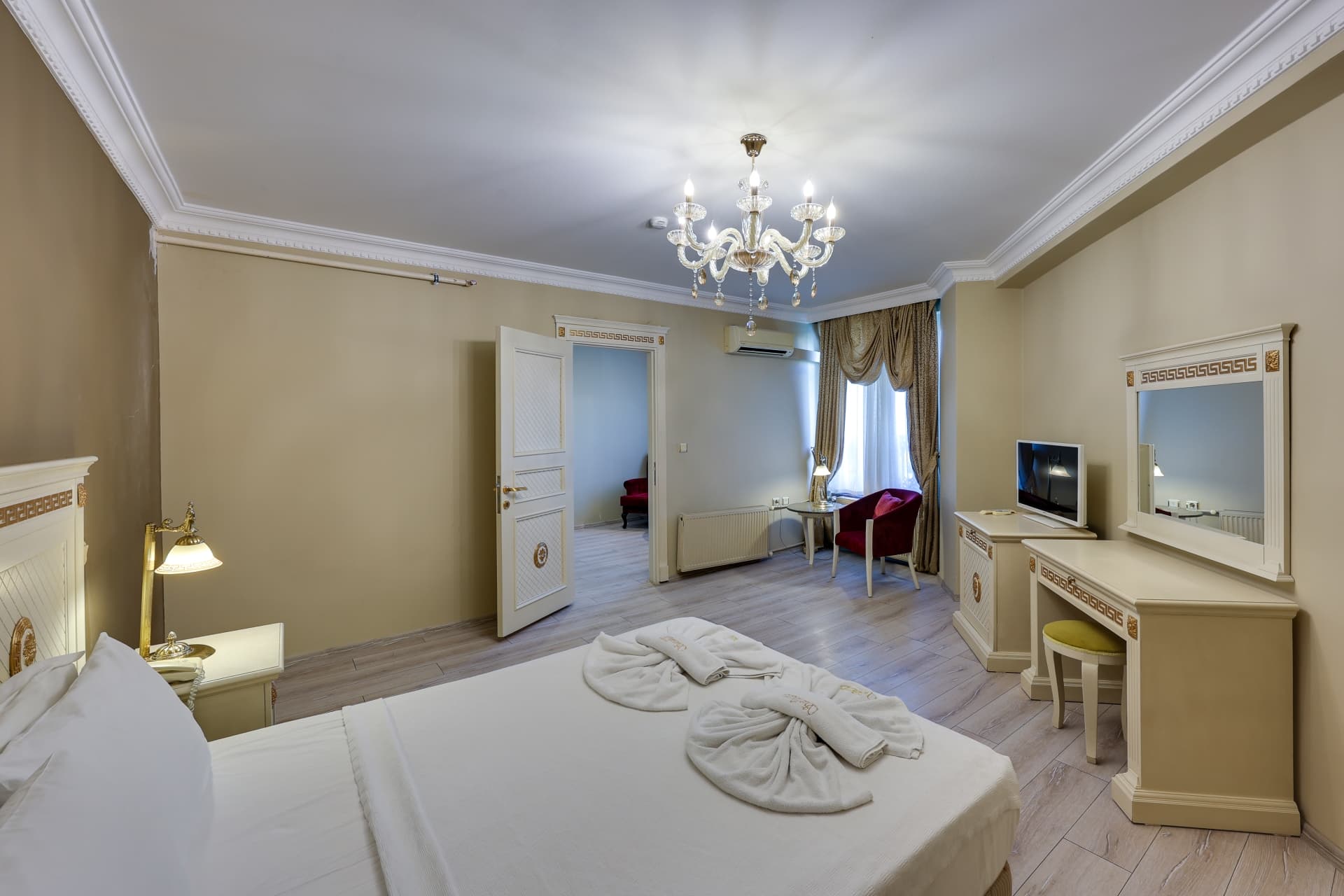 Güre Saruhan Termal Hotel-resim-6