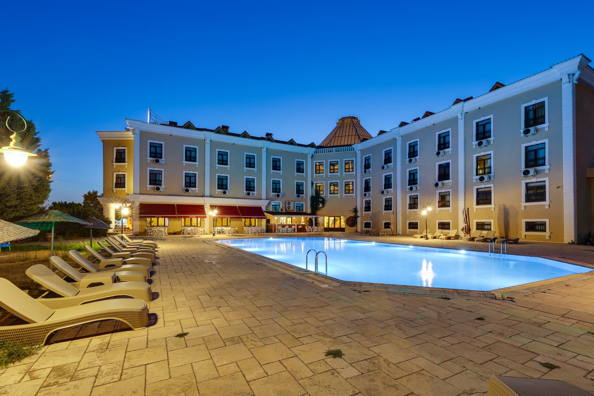 Güre Saruhan Termal Hotel-resim-0