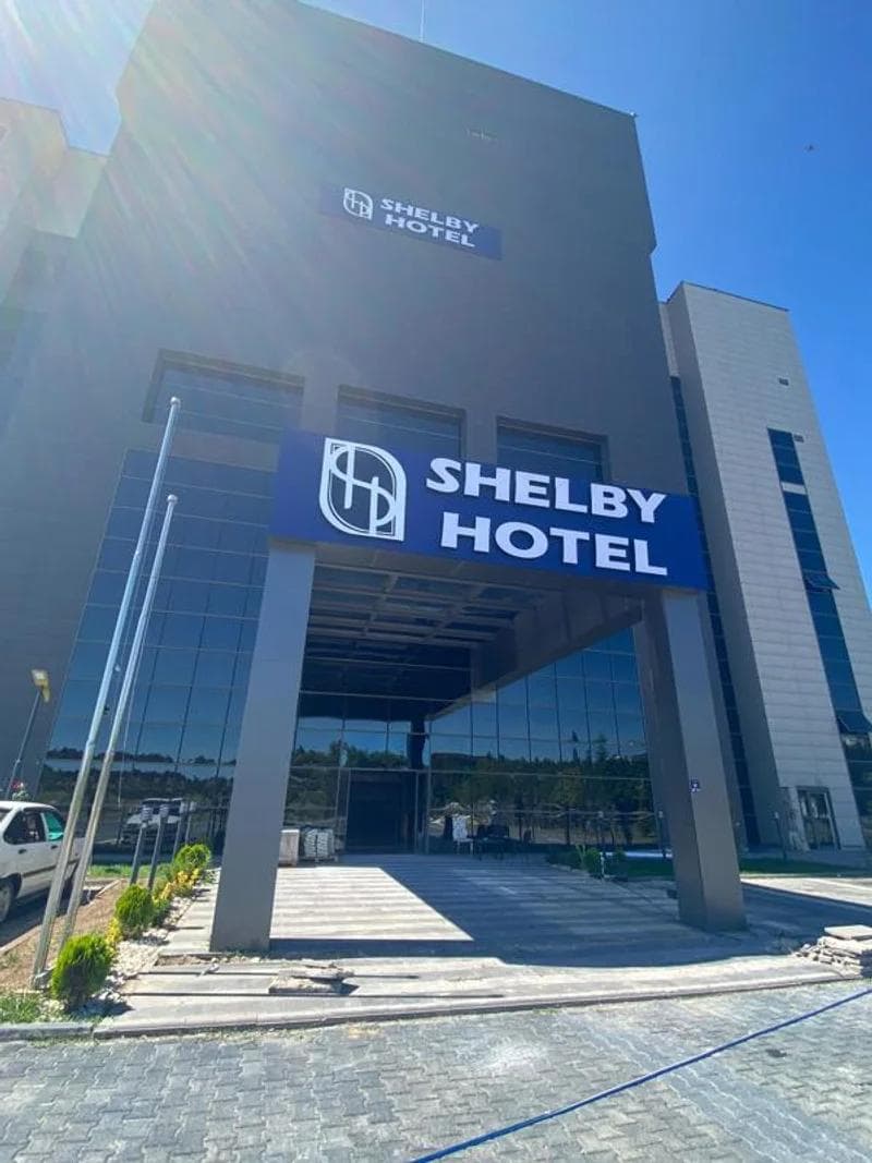 Shelby Hotel Kayseri-resim-0