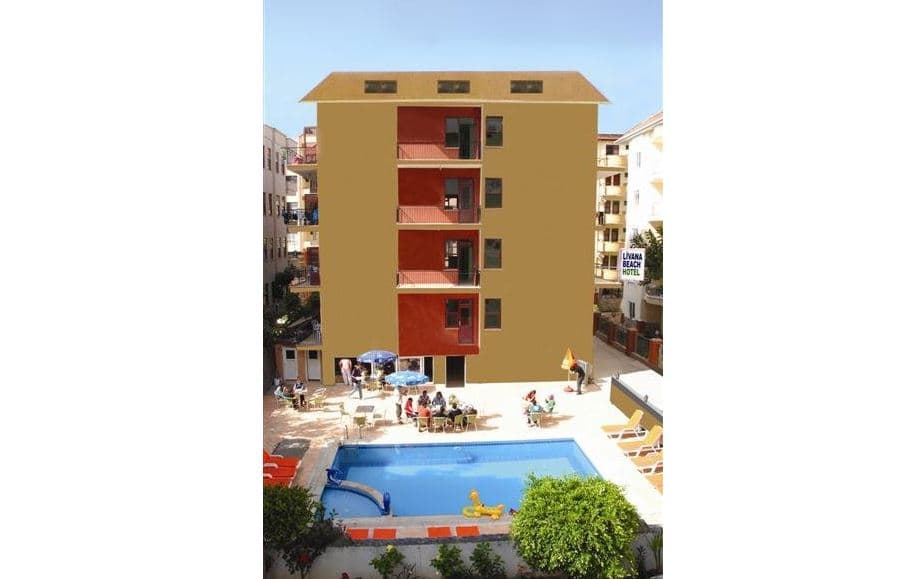 Livane Beach Otel-resim-0