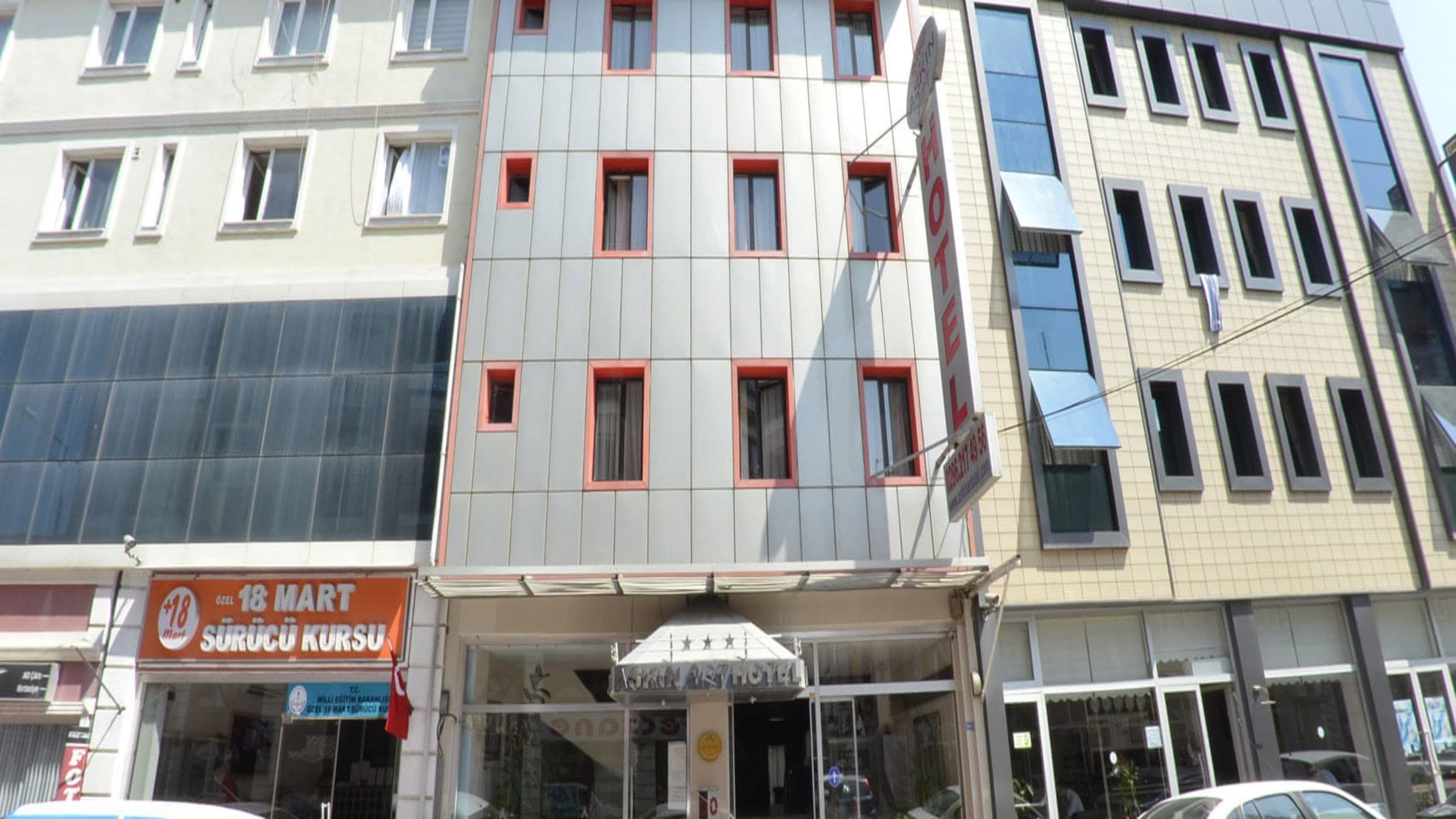 Aşkın Art Hotel-resim-0