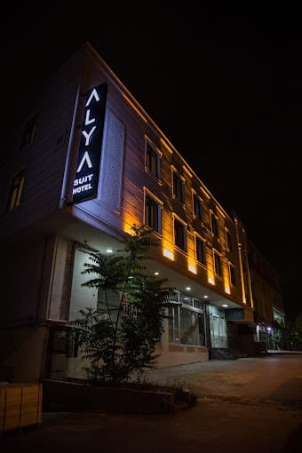 Alya Suite Hotel-resim-1