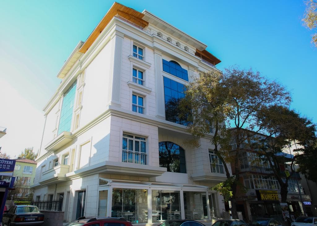 VE Hotels Anıttepe Vilayetler Evi-resim-5