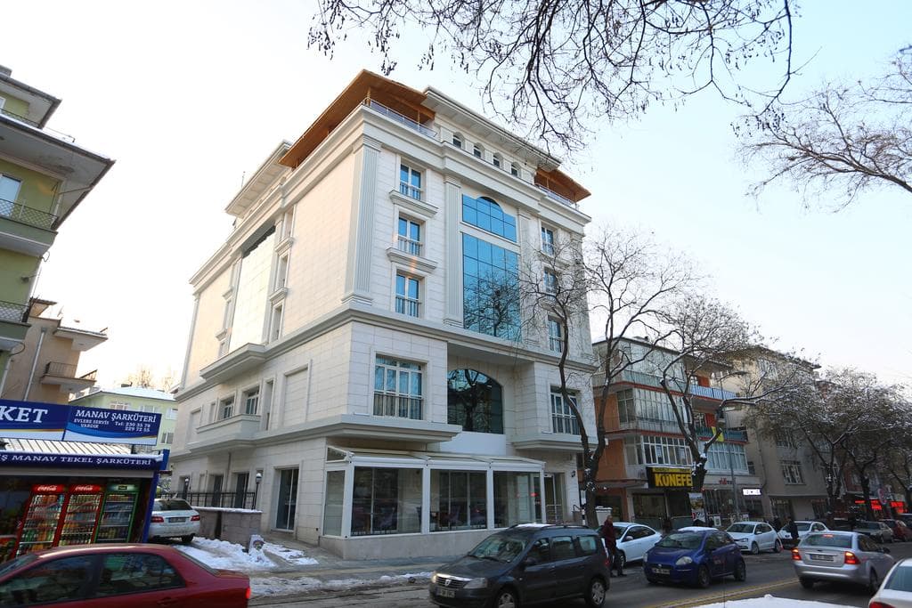 VE Hotels Anıttepe Vilayetler Evi-resim-6