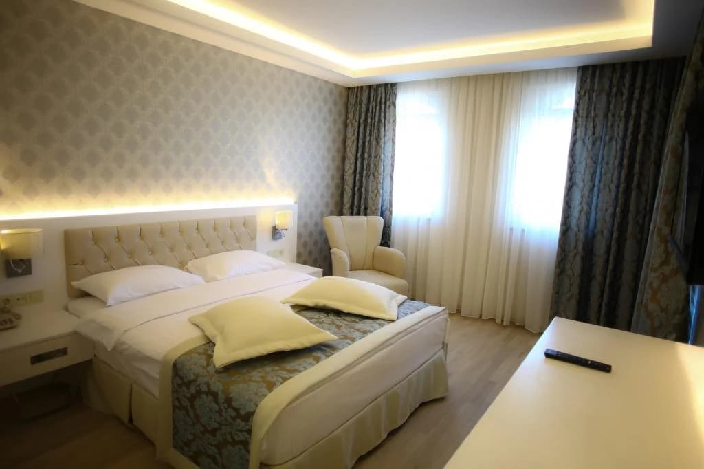 VE Hotels Anıttepe Vilayetler Evi-resim-1