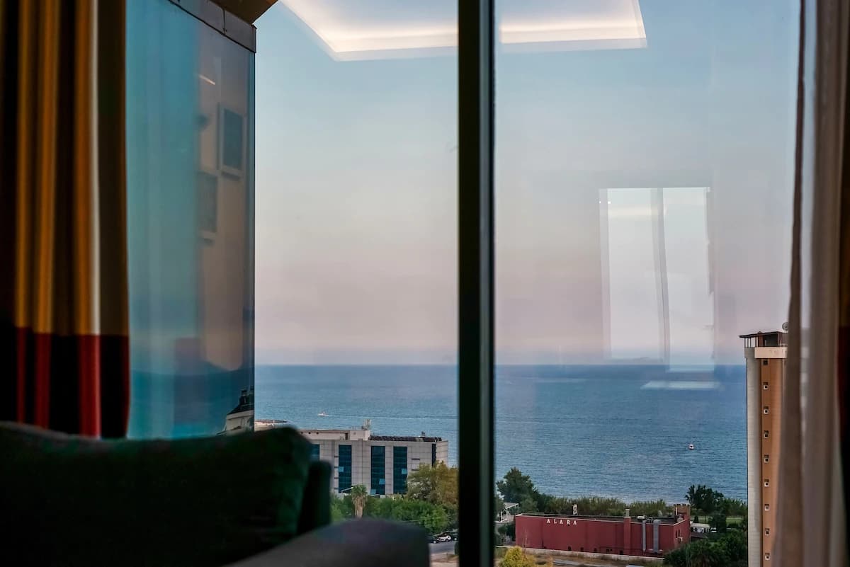 Optimum Luxury Hotel & Spa-resim-6