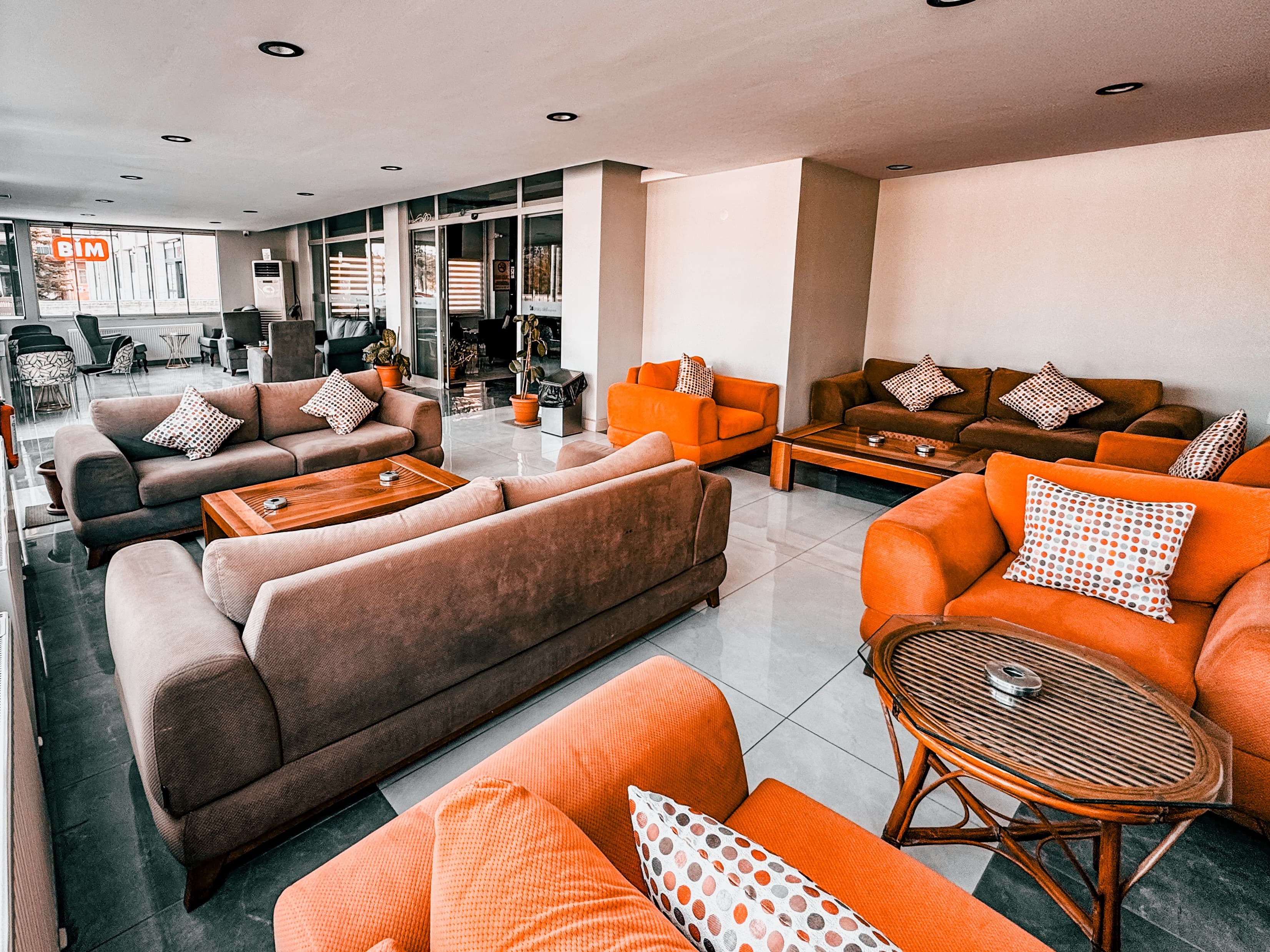 Oreko Express Otel Afyon-resim-2