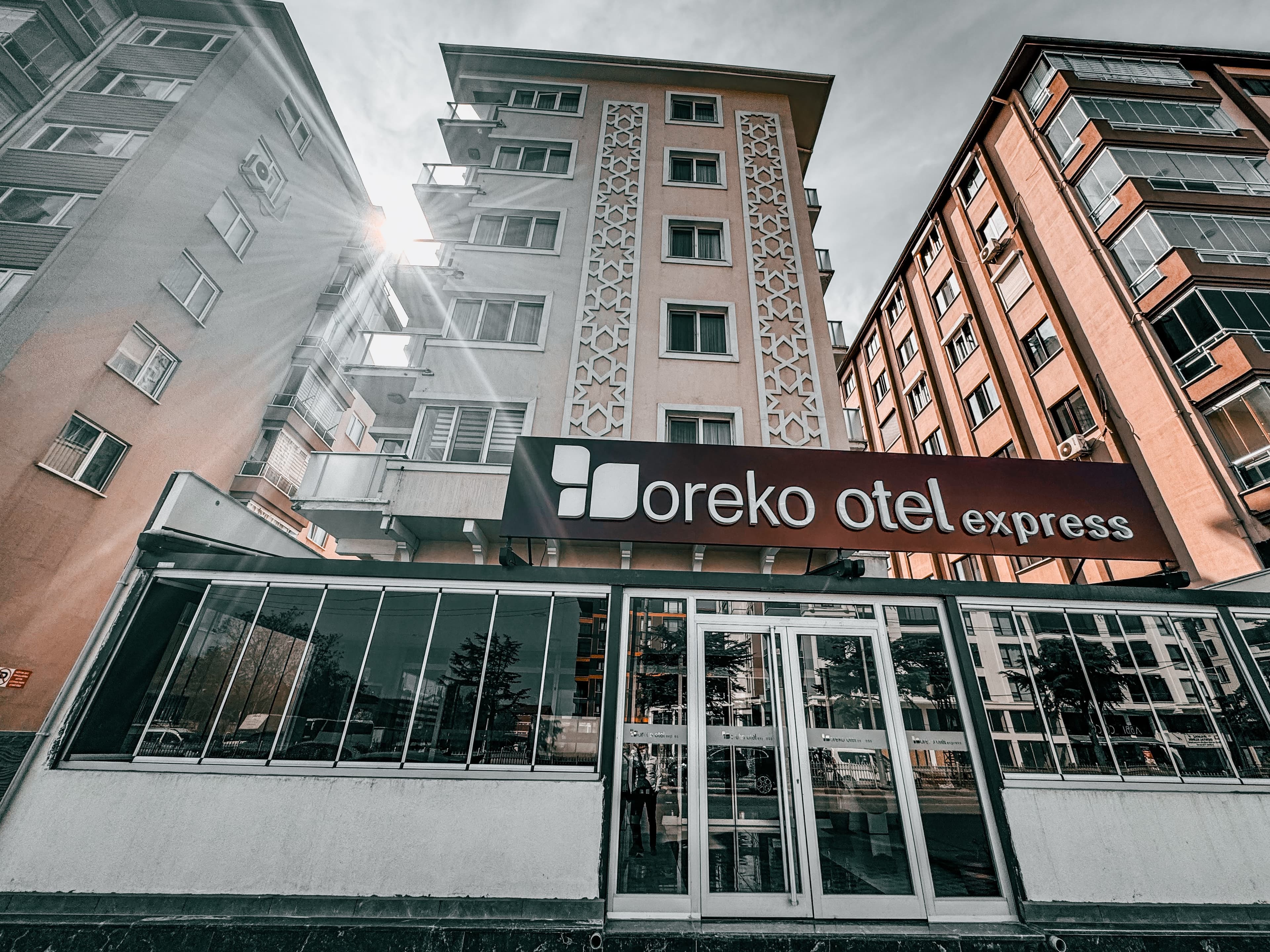 Oreko Express Otel Afyon-resim-0