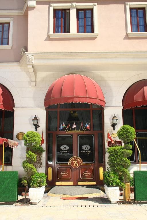 Oğlakçıoğlu Park Boutique Hotel-resim-6