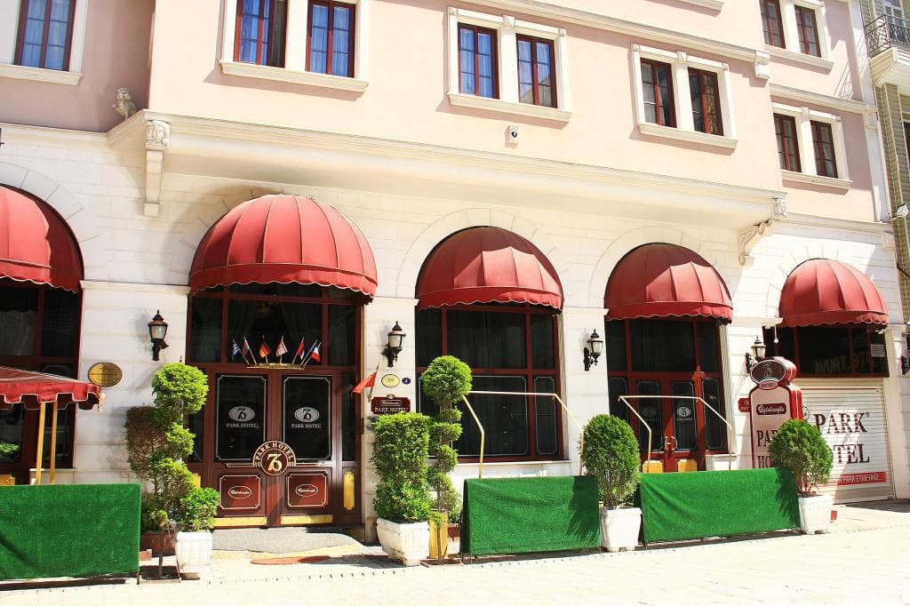 Oğlakçıoğlu Park Boutique Hotel-resim-5