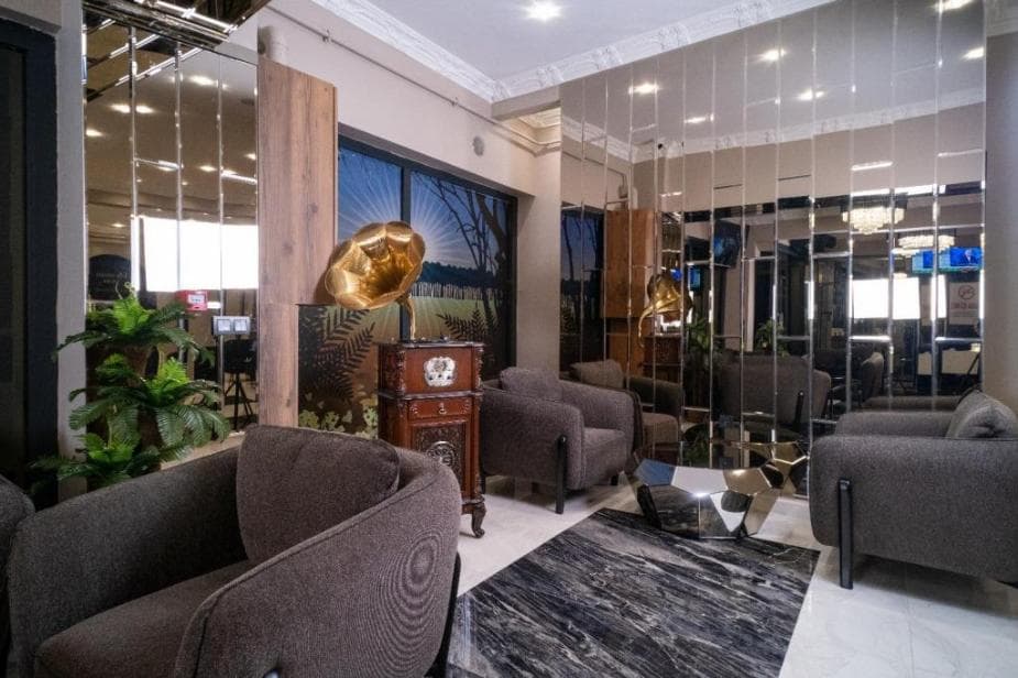 Grand Clover Hotel-resim-7