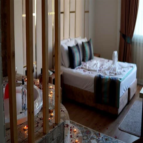 Grand Boss Suit Hotel-resim-5