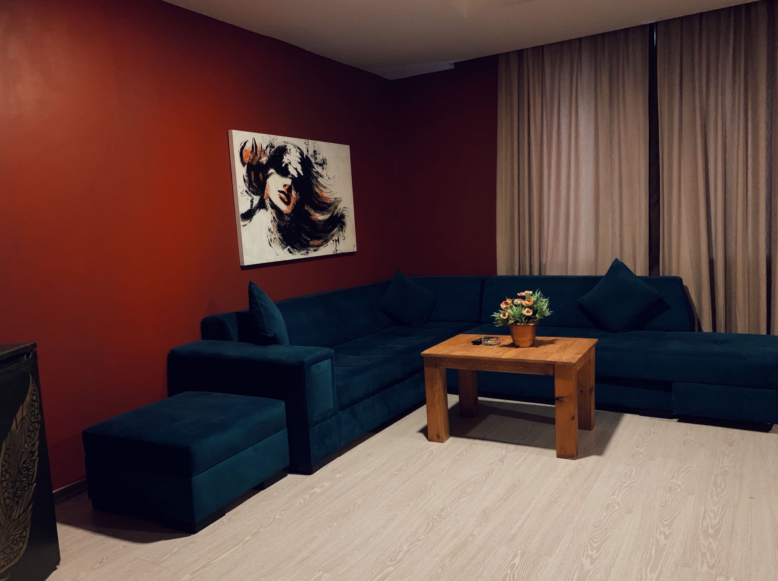 Park 12 Apart Otel-resim-3