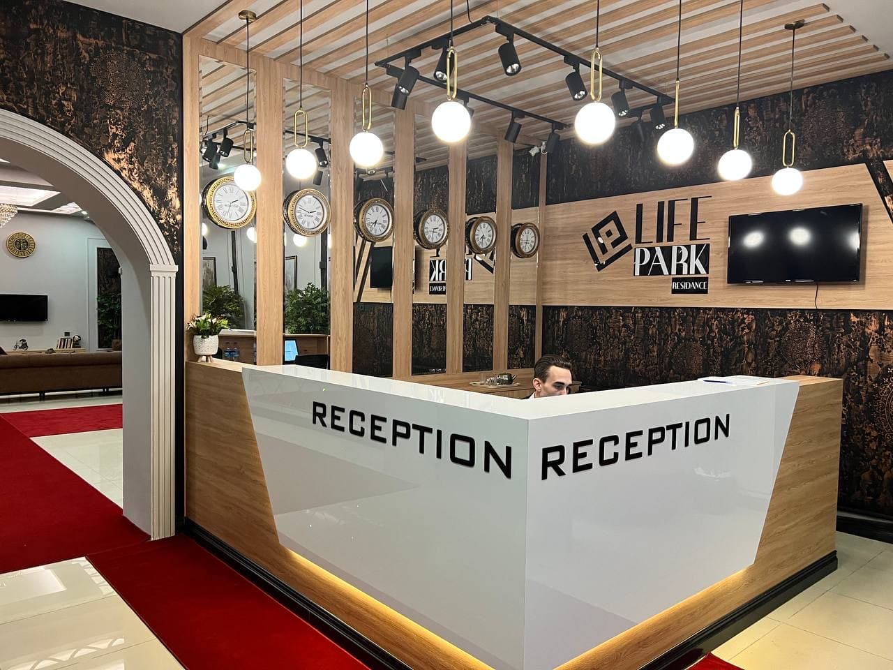 Life Park Residence Hotel-resim-5