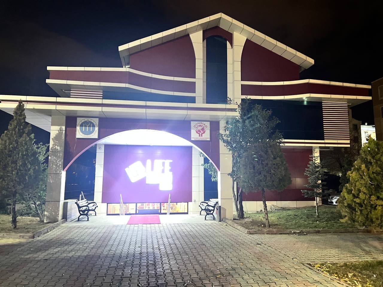 Life Park Residence Hotel-resim-1