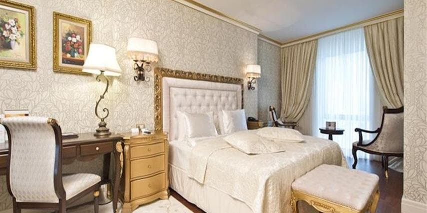 Elite World Hotel Van-resim-6