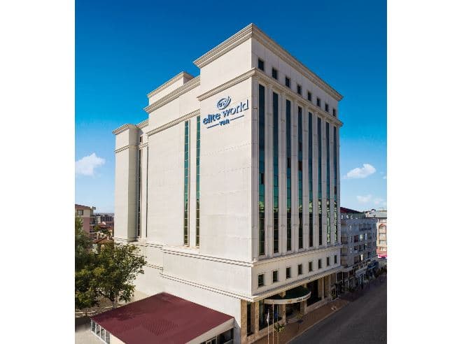 Elite World Hotel Van-resim-0