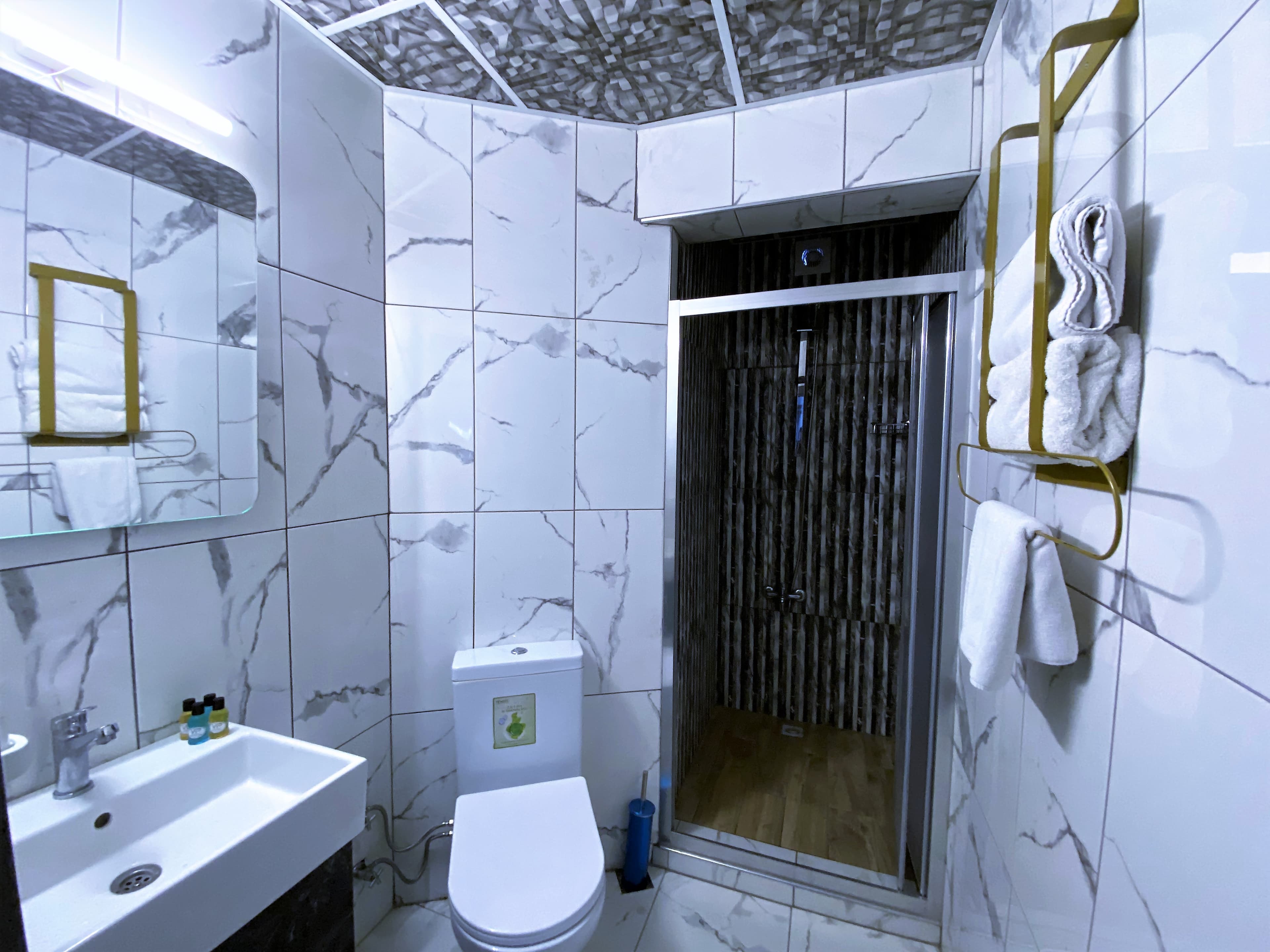 Orange Airport Hotel -resim-4