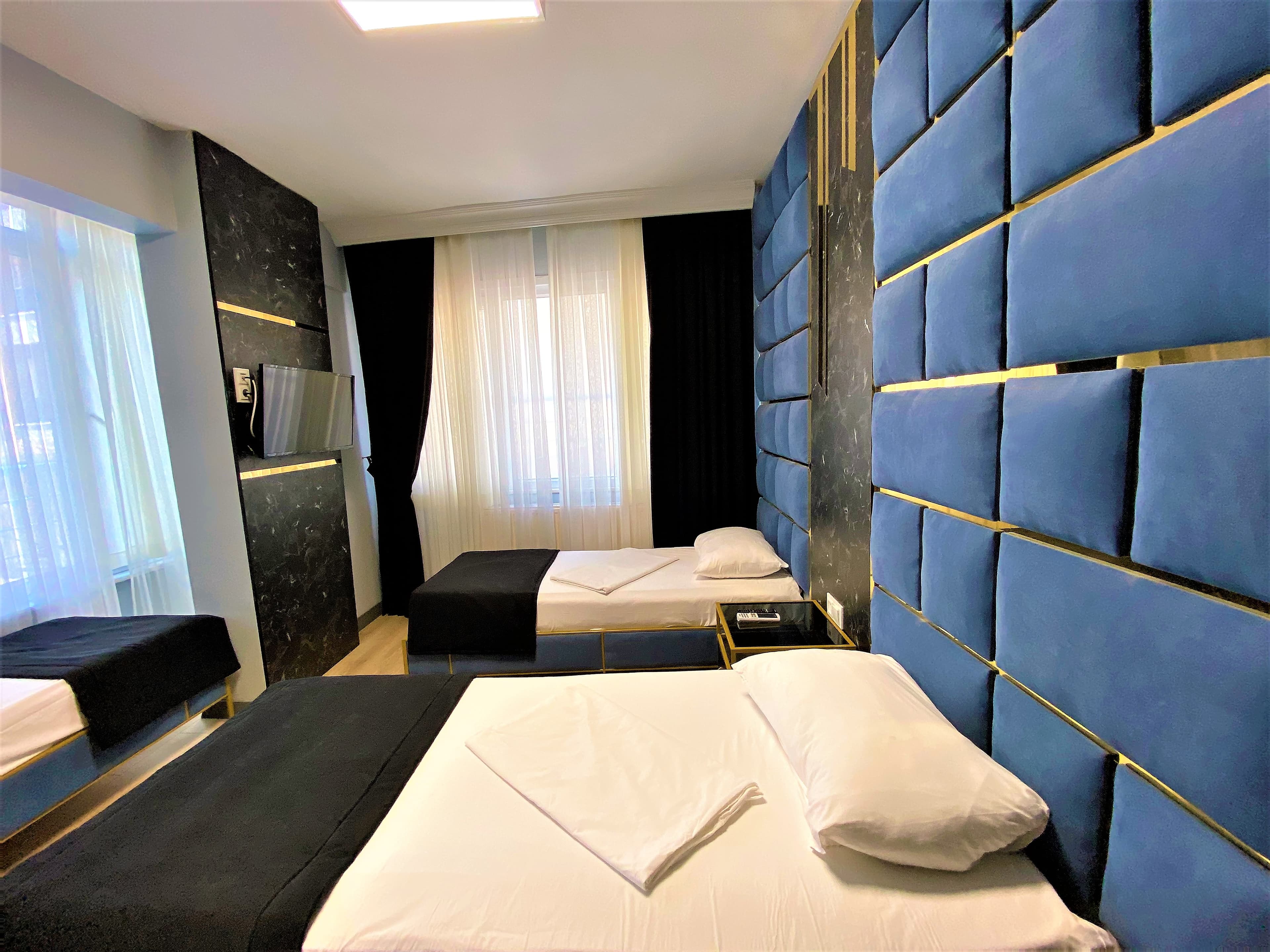 Orange Airport Hotel -resim-4