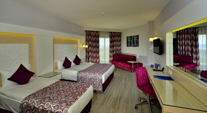 Sunmelia Resort Hotel-resim-1