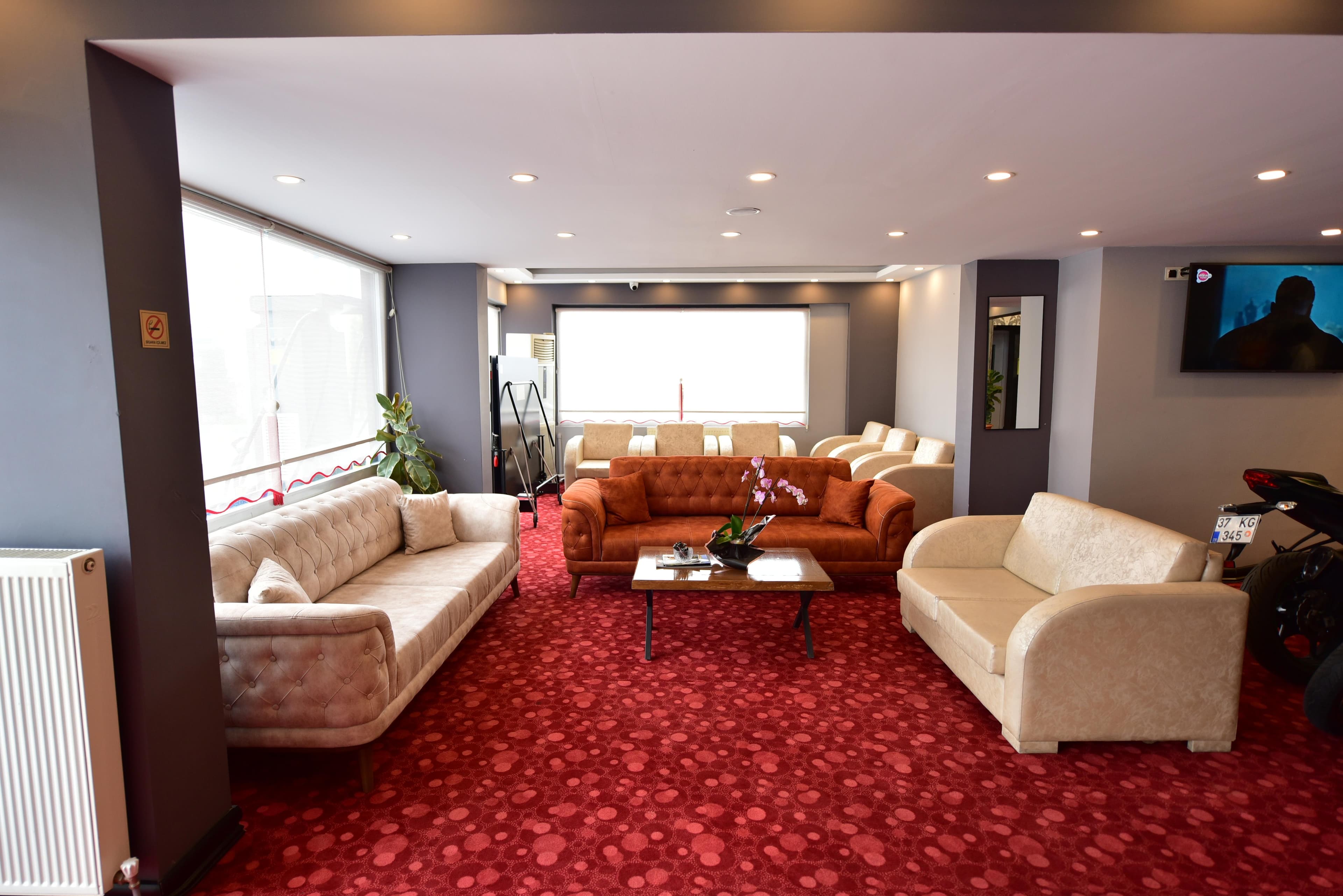 Doğramacı Hotel-resim-4