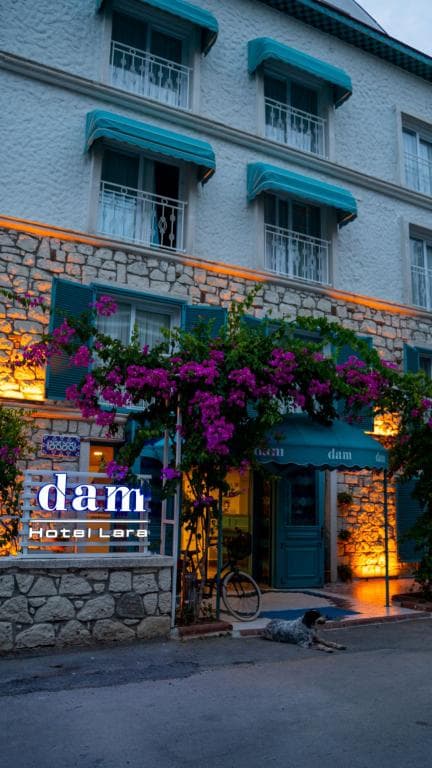 Dam Hotel Lara-resim-7