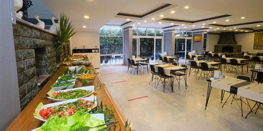 Zeus Turunç Hotel-resim-2