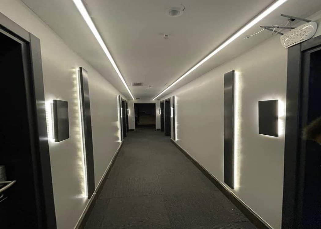 Airport Express Plus Hotel-resim-3