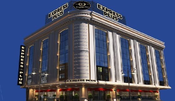 Airport Express Plus Hotel-resim-0