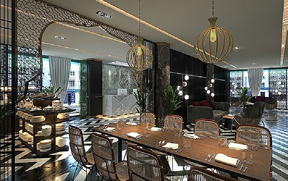 Airport Express Plus Hotel-resim-2