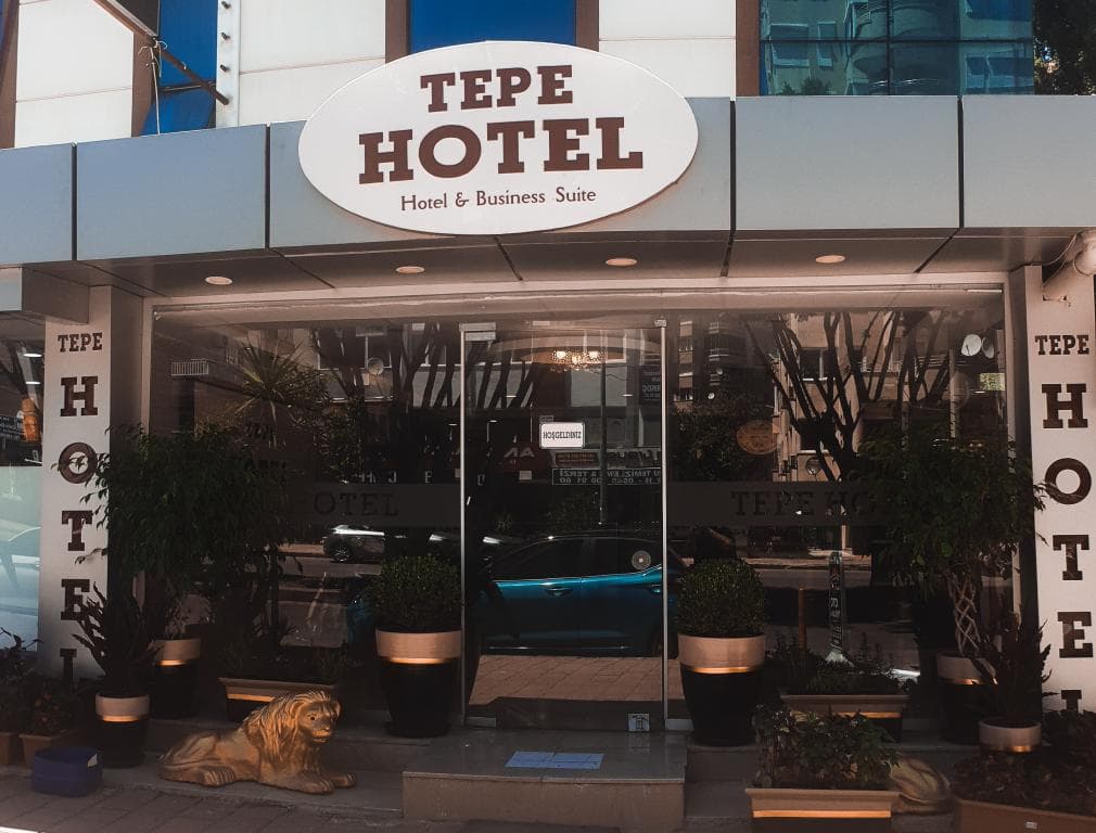 Tepe Hotel & Business Suite -resim-7