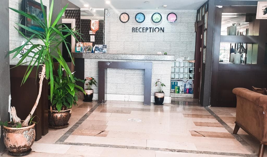 Tepe Hotel & Business Suite -resim-4