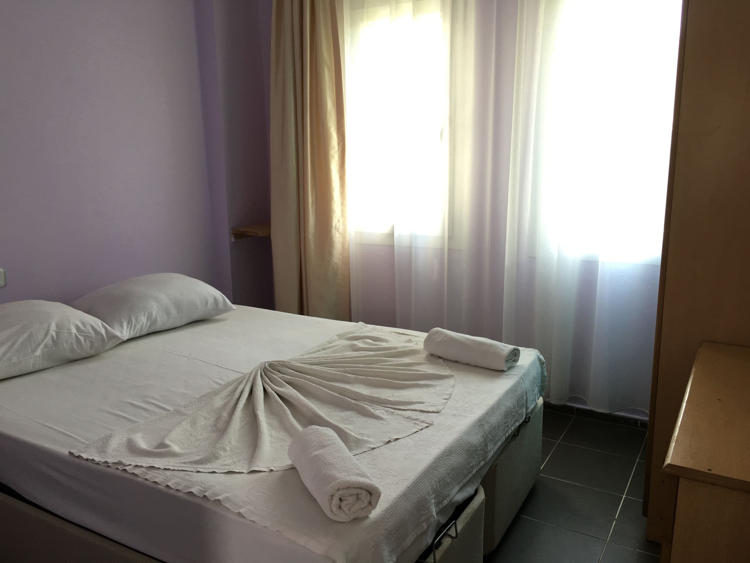 The Palm Club Apart Hotel-resim-1