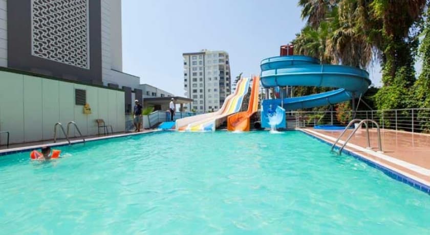 Liparis Resort Hotel & Spa-resim-6