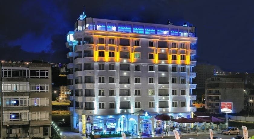 Grand Atakum Hotel Samsun-resim-0
